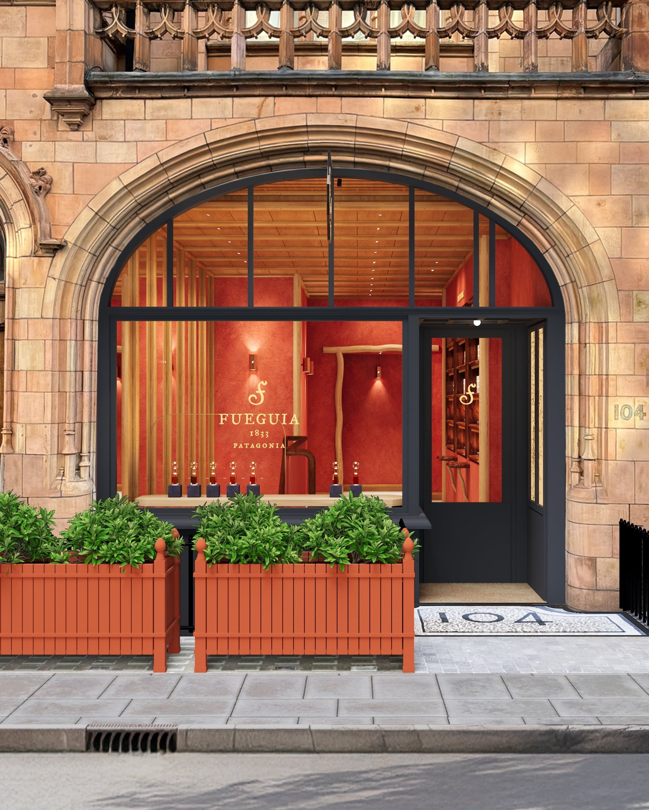 News – FUEGUIA 1833 Japan Online