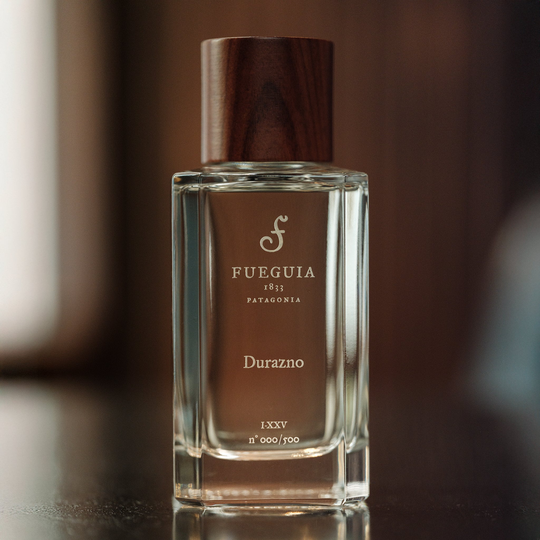 FUEGIIA1833 フエギア Duraznoドゥラスノ　5ml フエギア 1833｜「Durazno」を軸にしたコンポジション公開 – FUEGUIA