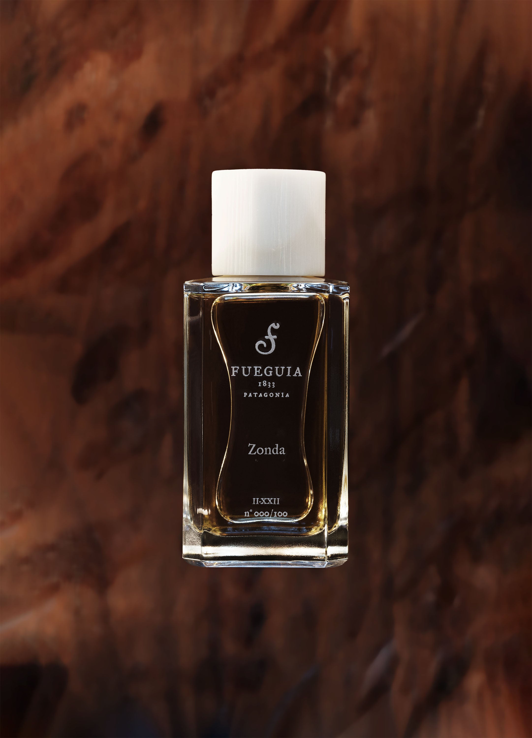 Zonda – FUEGUIA 1833 Japan Online