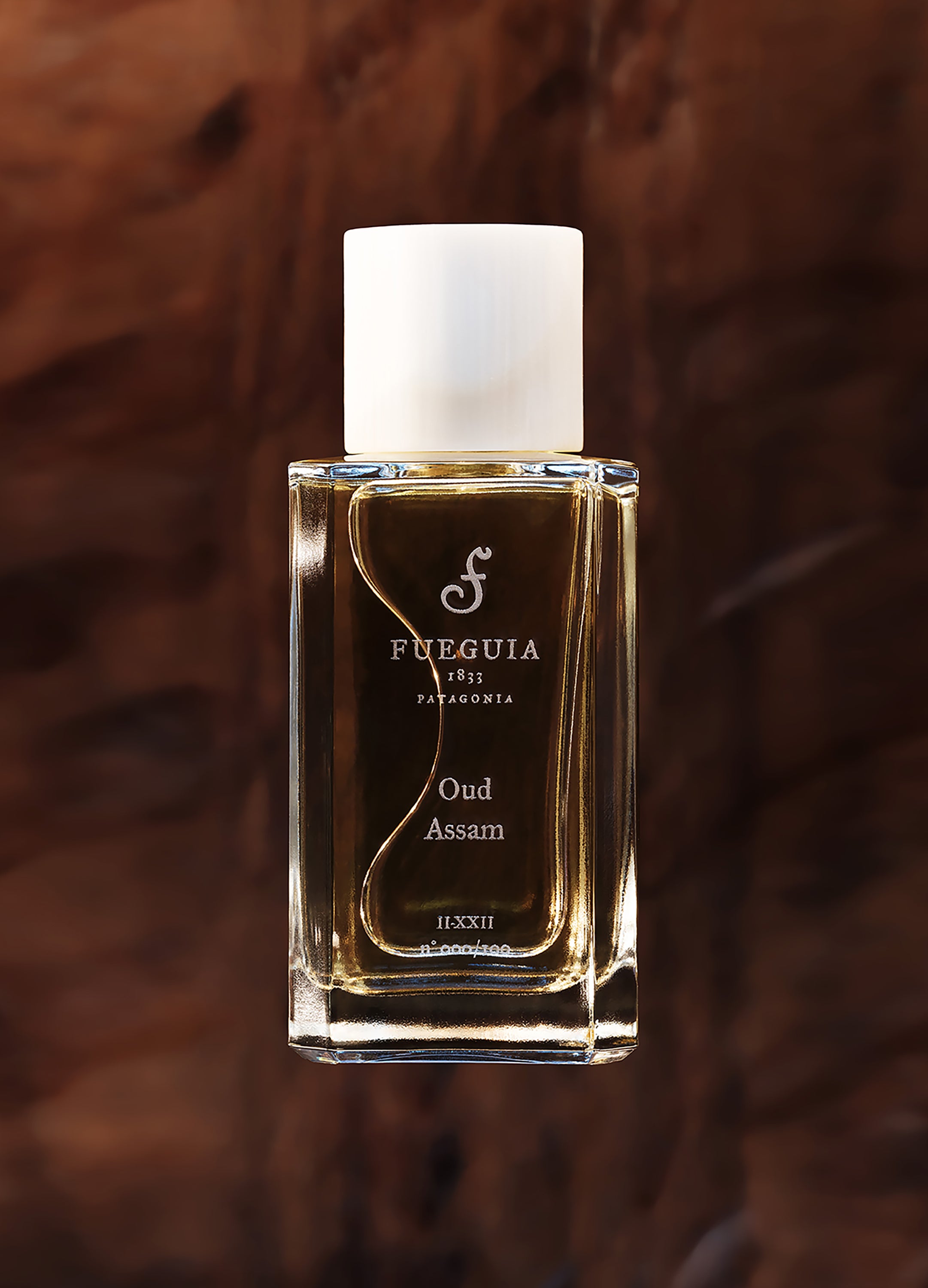 沈香FUEGUIA フエギア Oud Assam ウードアッサム 100ml