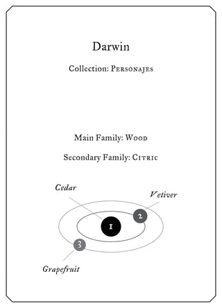 Darwin - Sample