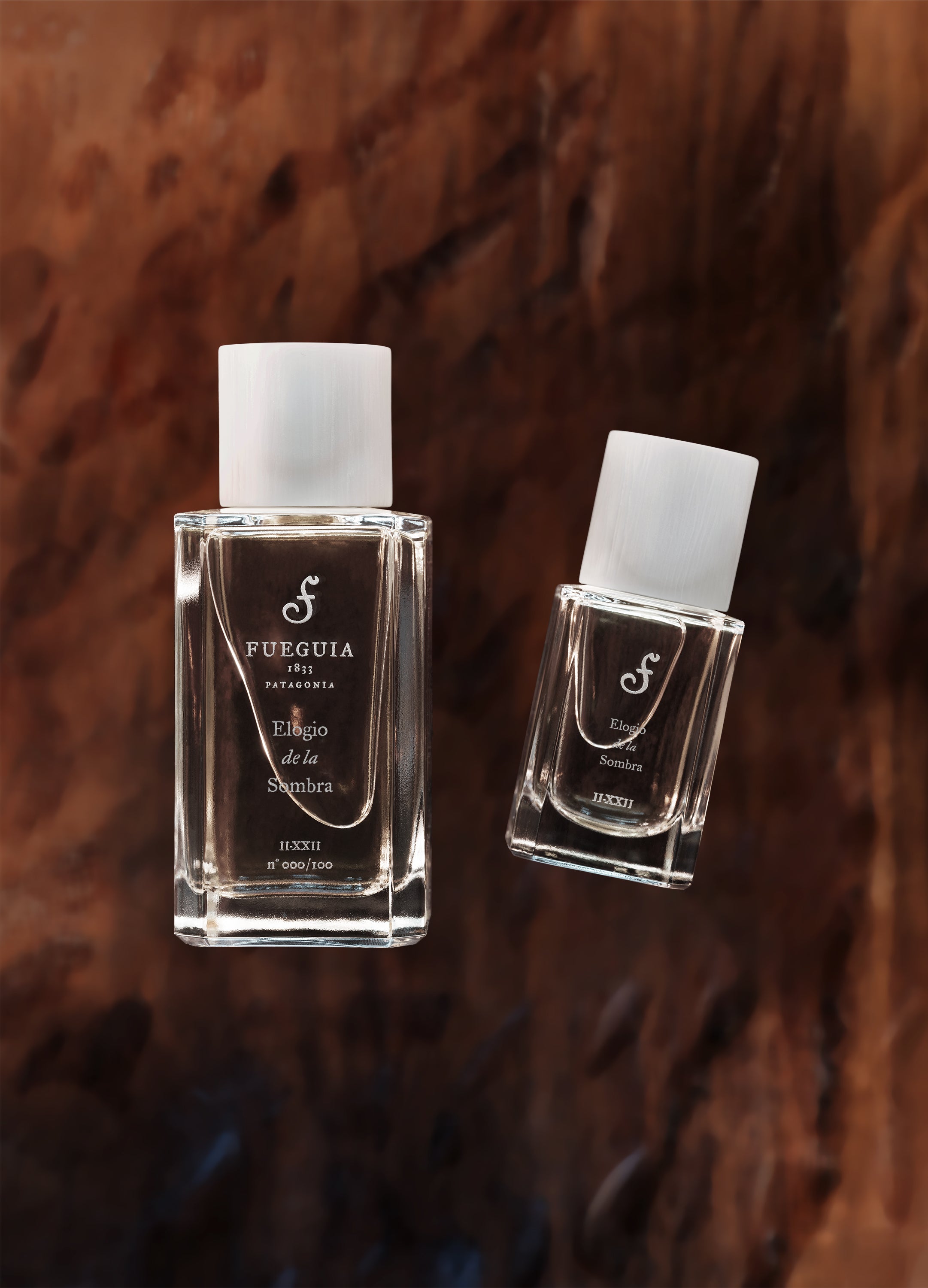 【新品未開封】FUEGUIA Elogio de la Sombra 50ml