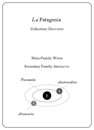 La Patagonia - Sample