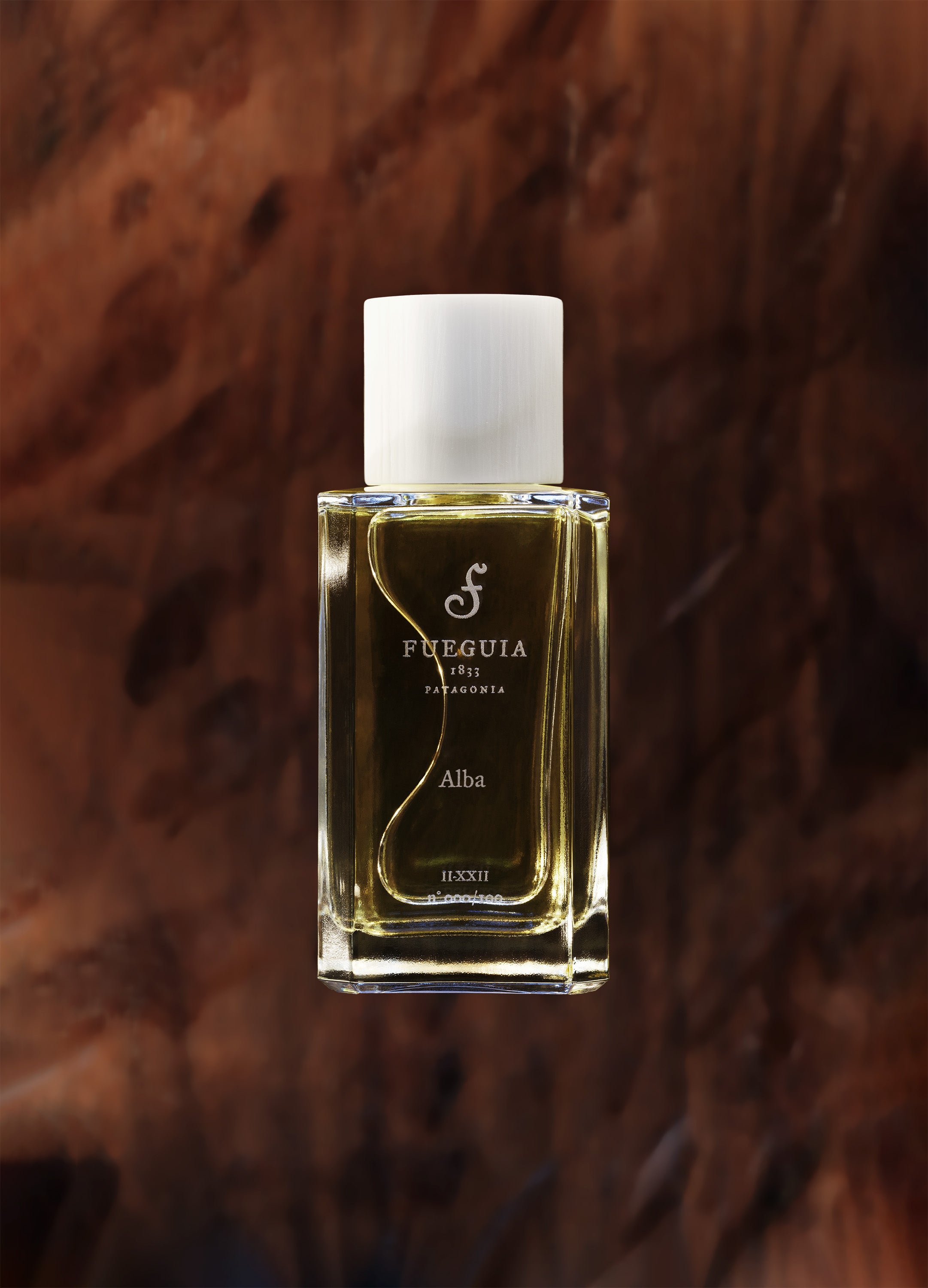 Alba I-XVII 30ml fueguia1833 - ユニセックス