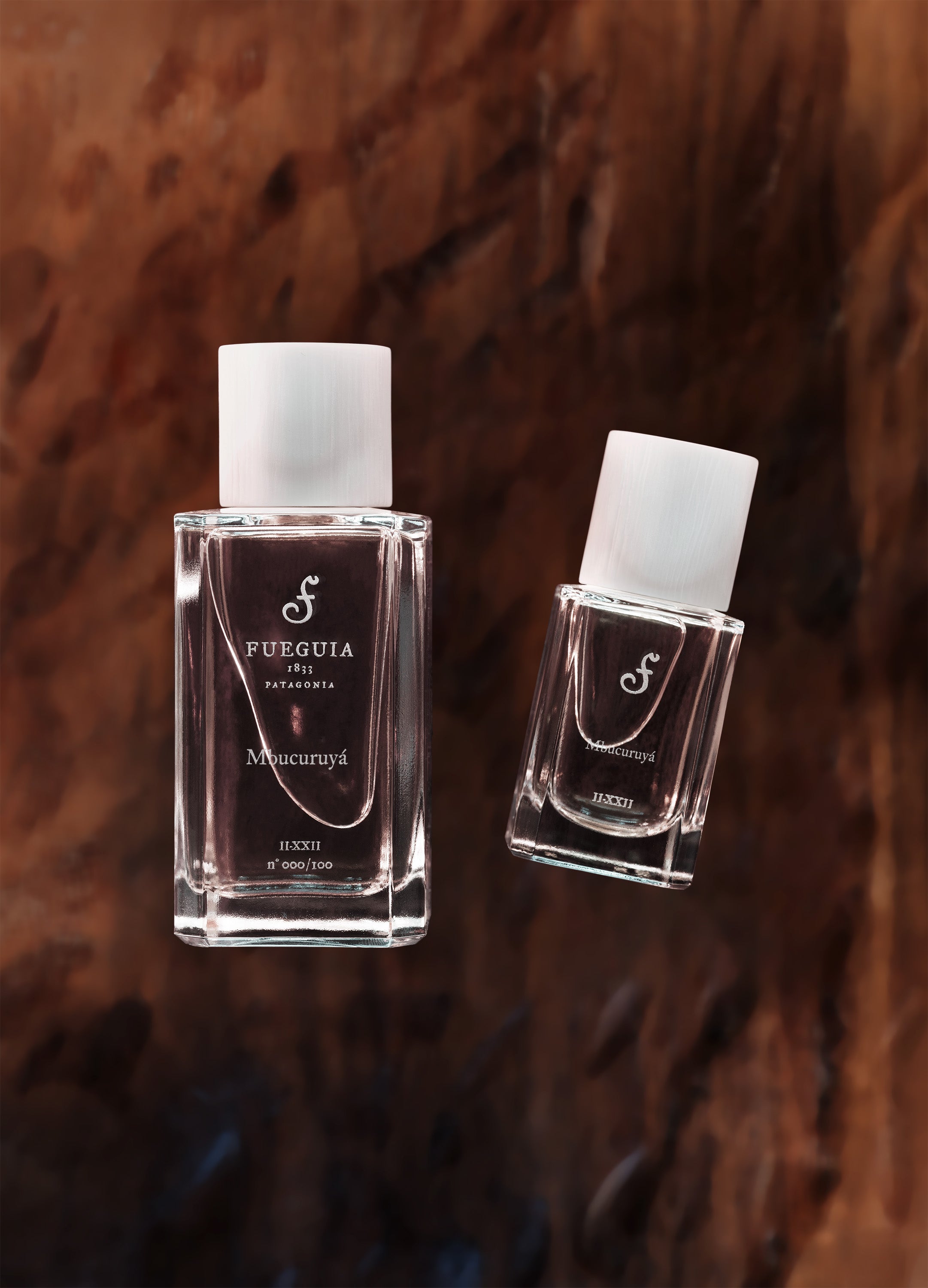 FUEGUIAフエギアMbucuruyáンブクルジャー30ml-www.rayxander.com