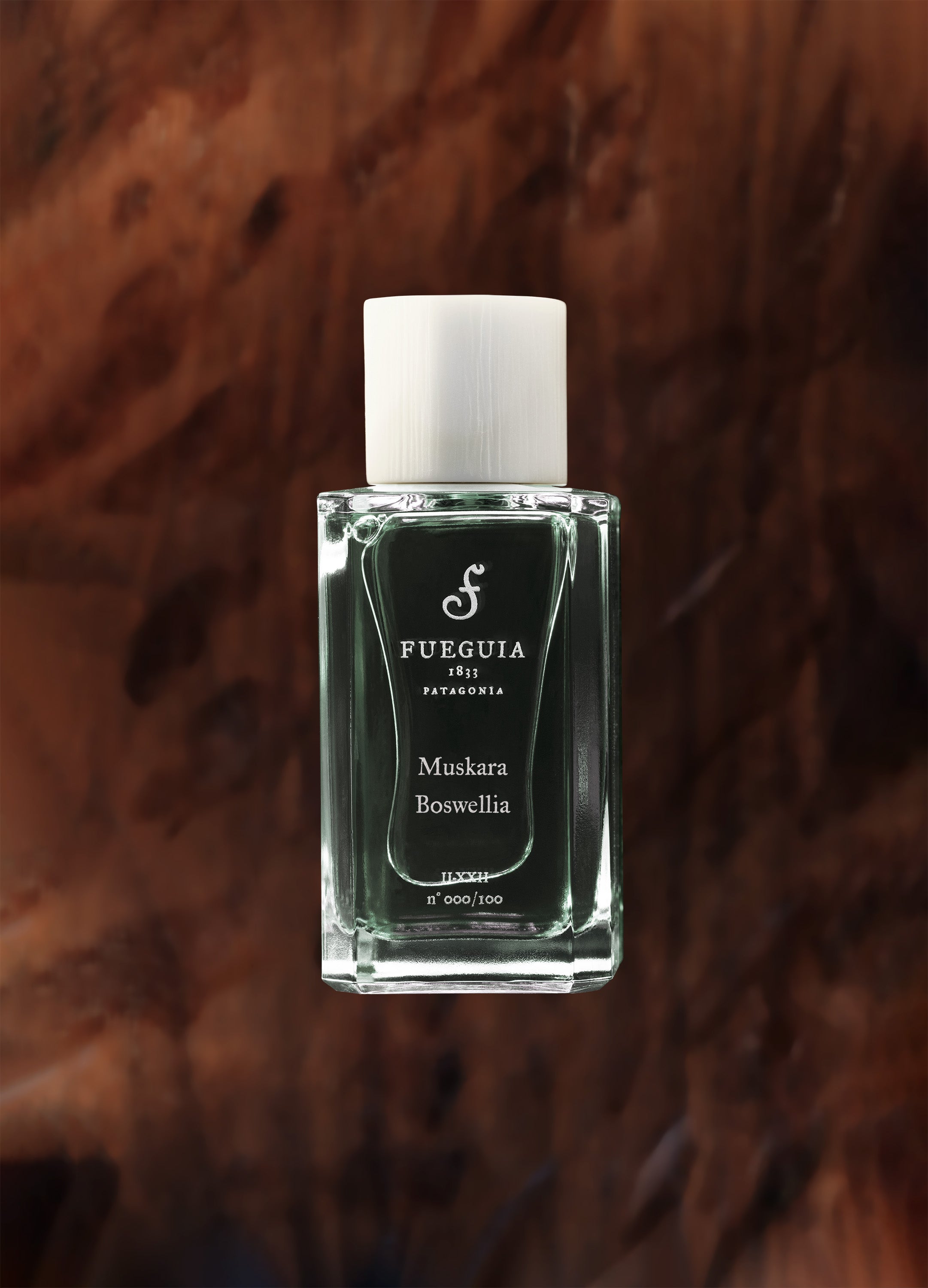 FUEGUIA 1833 Muskara Cacao Ⅲ-XXⅡ 30ml