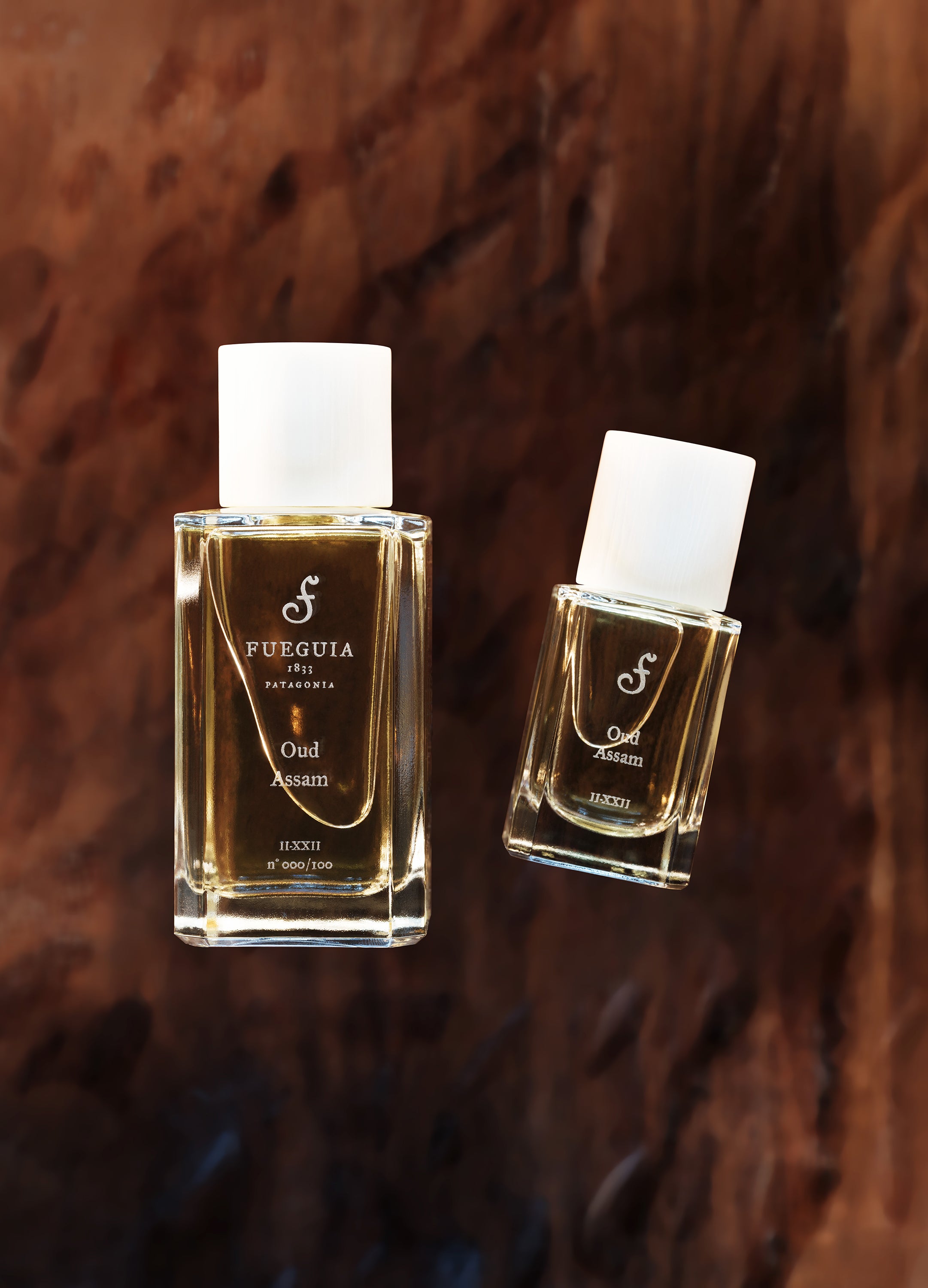 沈香FUEGUIA フエギア Oud Assam ウードアッサム 100ml